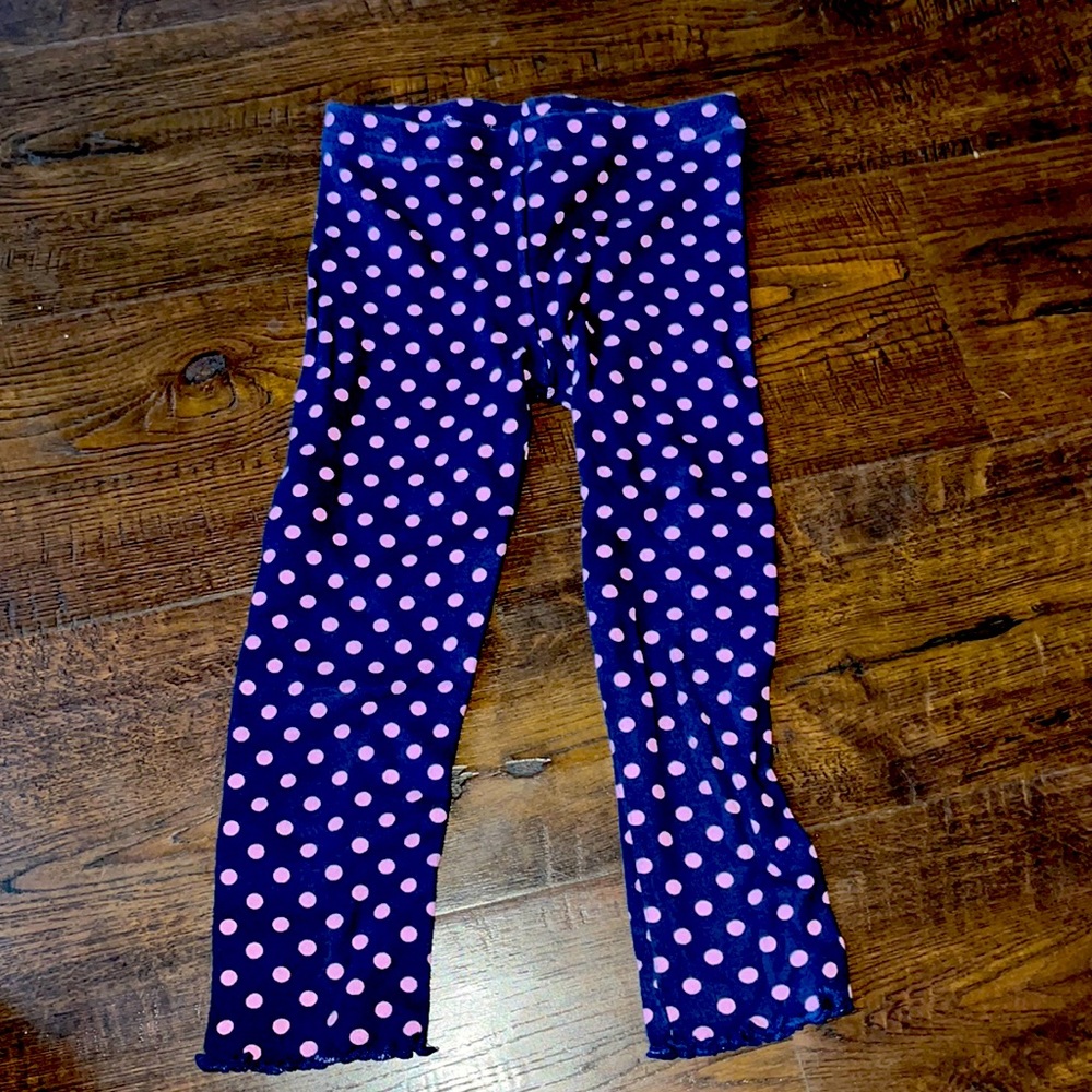 Gymboree leggings